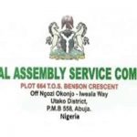 NATIONAL ASSEMBLY SERVICE COMMISSION-INVITATION TO TENDER FOR VARIOUS SUPPLIES